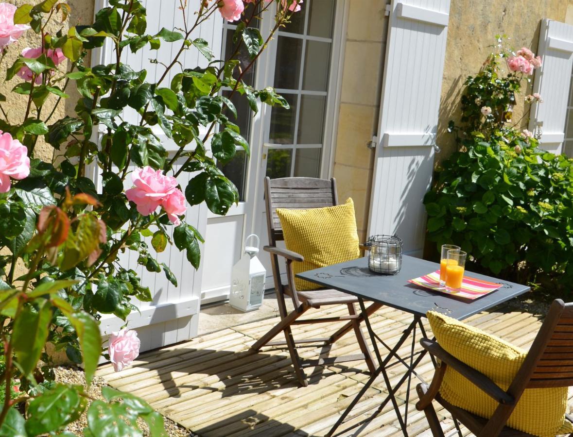 O Sources Bed and Breakfast Bazenville Buitenkant foto